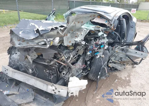 2011 Lexus Is 250 z USA, uszkodzony, nr VIN JTHBF5C22B5154411